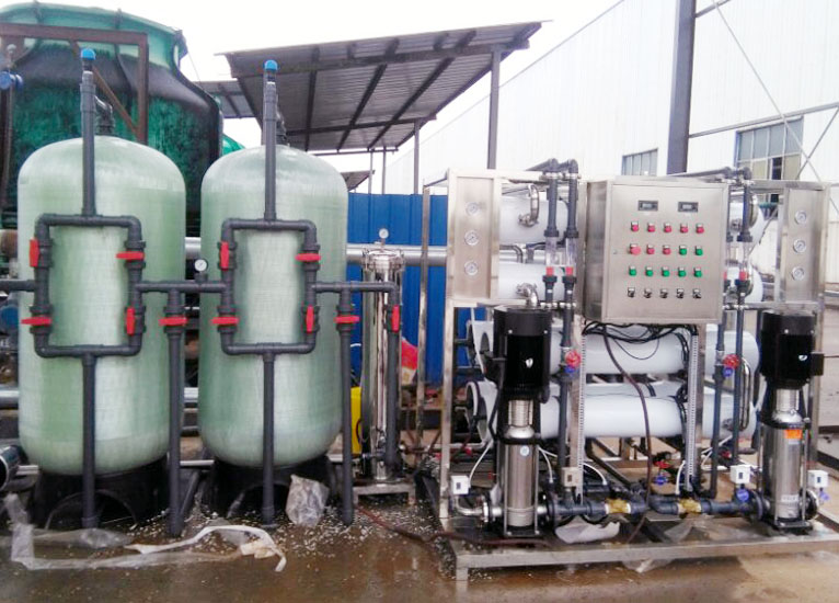 怎么判斷超純水設(shè)備RO膜元件污染的方法？