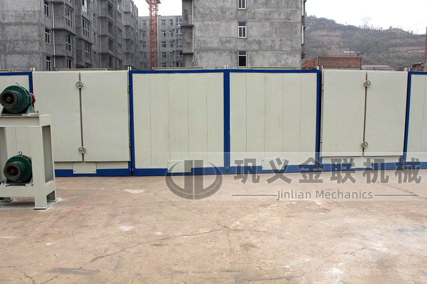 網帶式烘干機圖片展示_不同規(guī)格型號