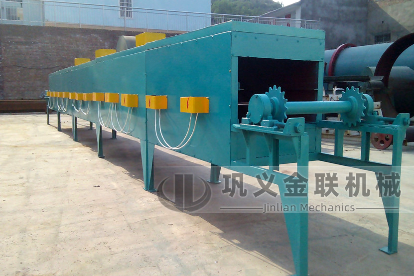 網帶式烘干機圖片展示_不同規(guī)格型號