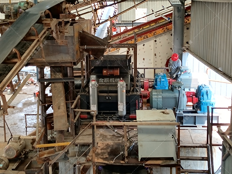 價格迷霧：影響一臺液壓對輥制砂機成本的四大核心因素