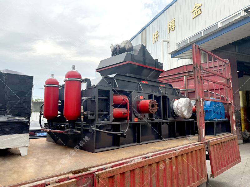 宣稱“投資小、回報(bào)快”的800型液壓對(duì)輥制砂機(jī)，實(shí)際效果究竟如何？